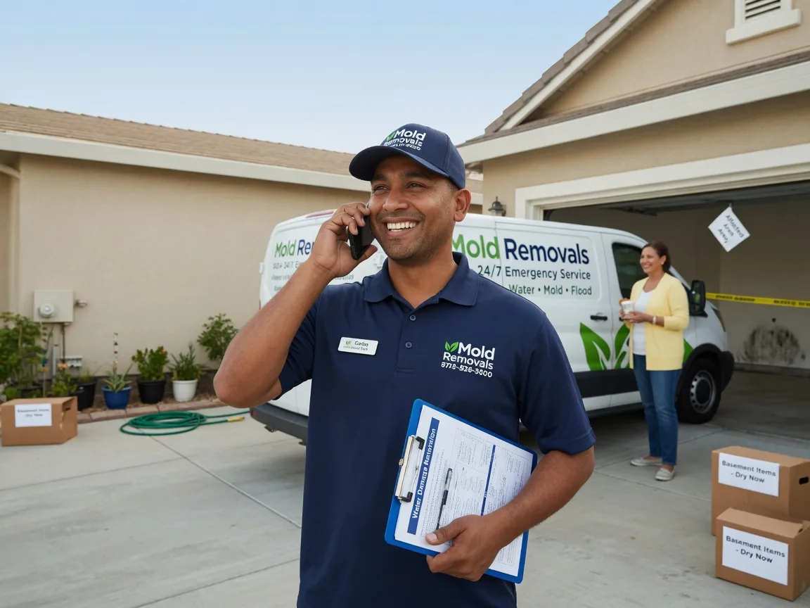 Water Damage Restoration Franklinville, NC FAQs